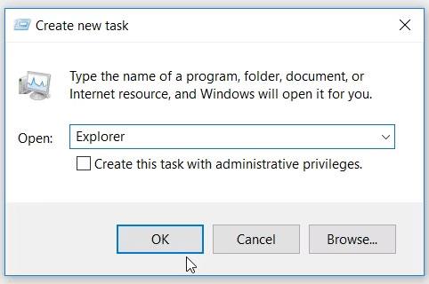 Короткий опис способів відкриття Провідника файлів у Windows 11