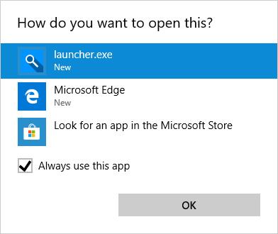 Kā iestatīt Google kā noklusējuma meklētājprogrammu izvēlnei Sākt operētājsistēmā Windows 10