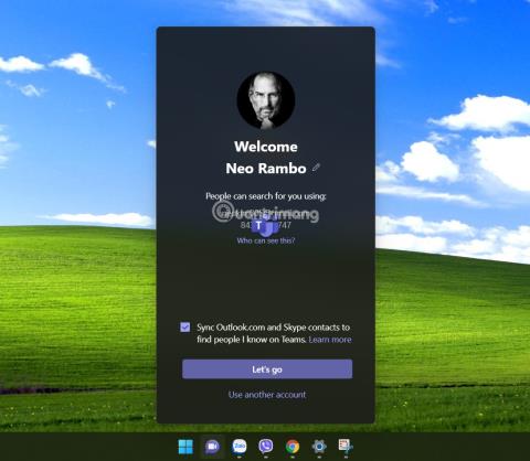 Microsoft Teamsin asennuksen poistaminen Windows 11:stä