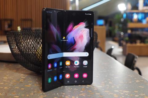 Samsung Galaxy Z Fold 4: Konfiguration, pris och första läckta bilder