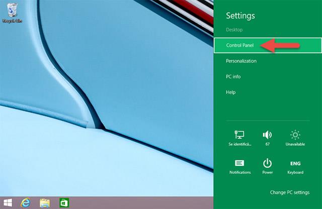 Jak otevřít Ovládací panely v systému Windows 10, 8.1, 7