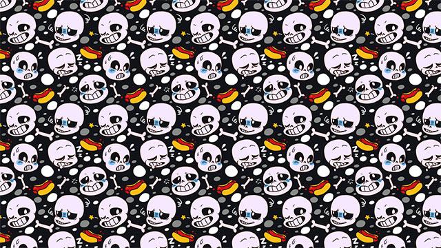 Sans pozadina, cool sans slike, undertale sans slike, Sans pozadina