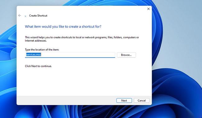 7 leiðir til að opna þjónustuforritið í Windows 11
