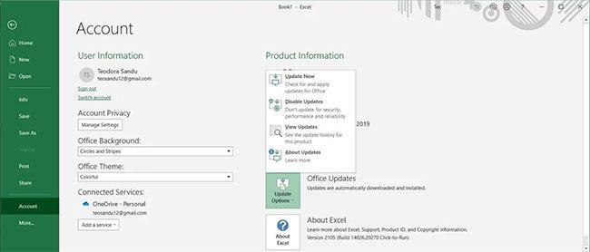 Fixa Excel som kraschar i Windows 10