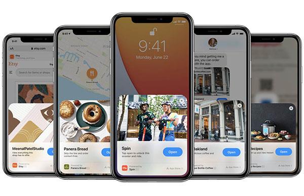 Hvað er NFC Tag Reader í iOS 14?