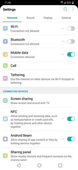 Sådan fremskyndes Wifi-hotspot på Android-telefoner