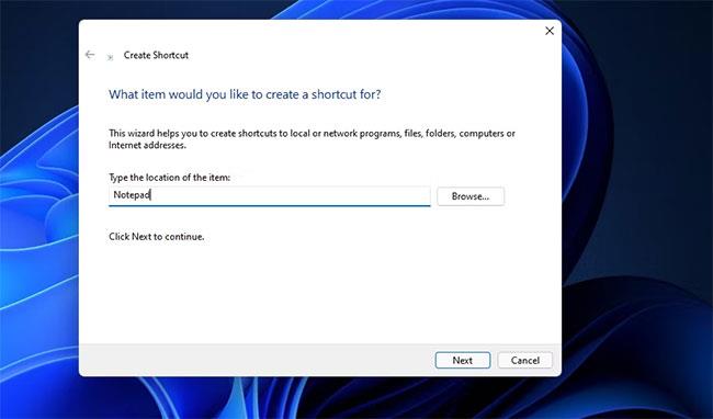 9 способів відкрити Блокнот у Windows 11