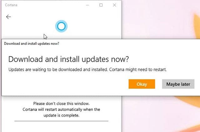 Jak ručně aktualizovat Cortanu na Windows 10, aniž byste museli jít do obchodu Microsoft Store