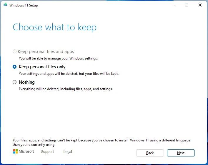 Slik tilbakestiller du Windows 11, gjenoppretter opprinnelige Windows 11-innstillinger
