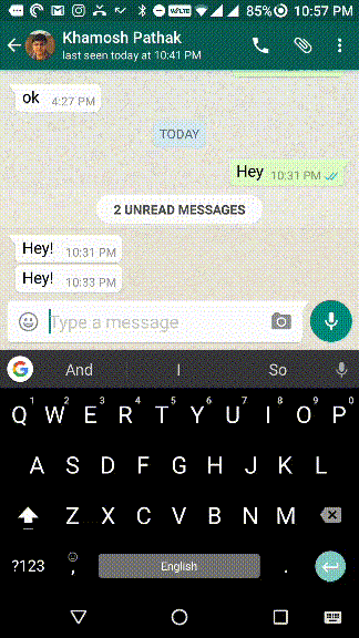 10 věcí, které Gboard umí na Androidu