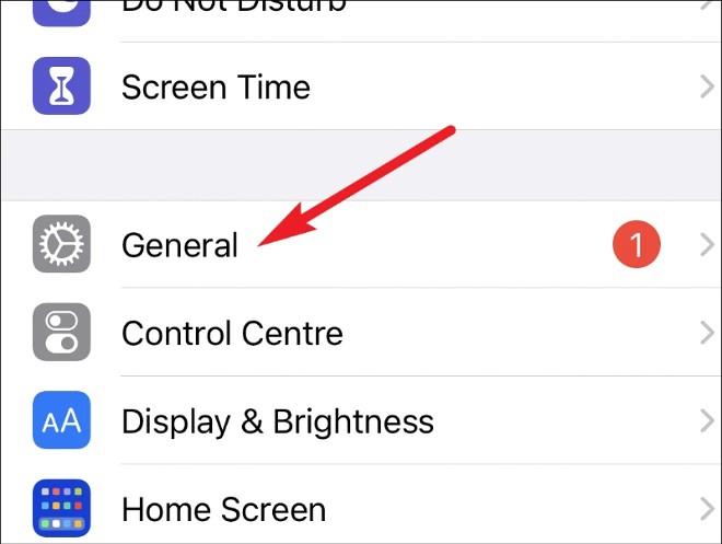 Sådan nedgraderes fra iOS 16 Beta 1 til iOS 15