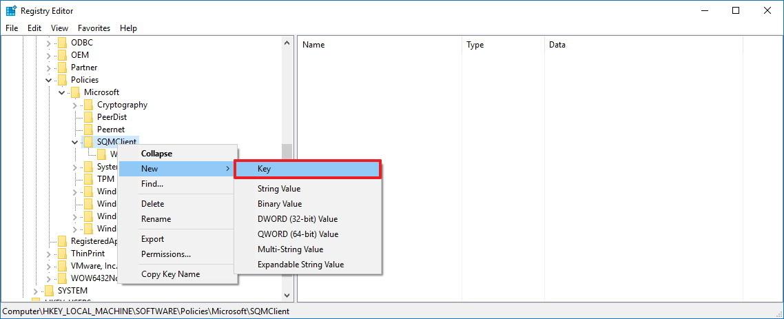 Preprečite Microsoftu zbiranje informacij o sistemu v sistemu Windows 10