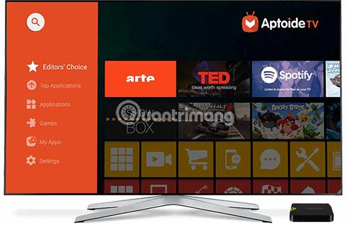 5 alternativ Obchodu Google Play, které lze nainstalovat na Android TV