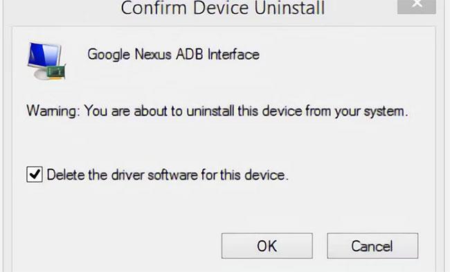 Kako popraviti da se Android ne povezuje sa sustavom Windows putem ADB pogreške