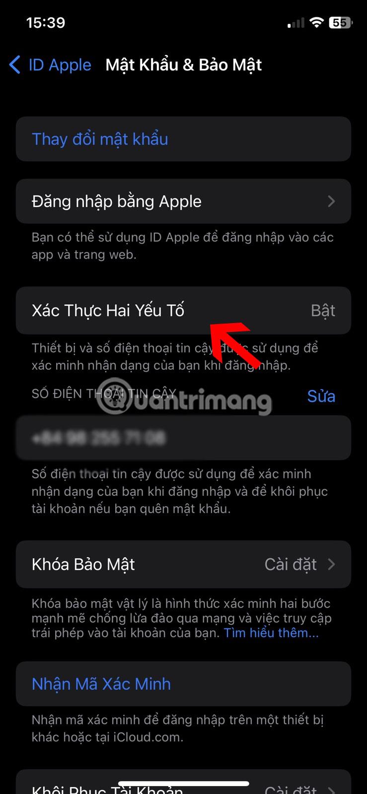 6 způsobů, jak zabezpečit Apple ID na iPhone