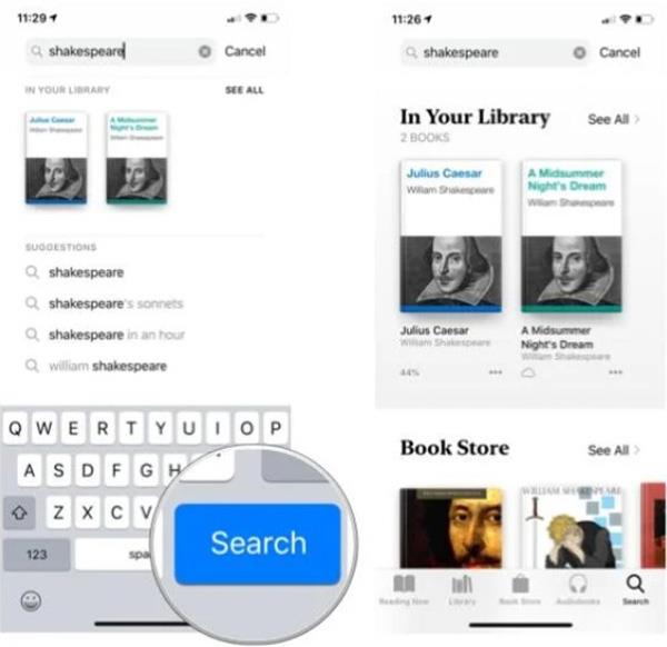 Hvordan lese bøker på iPhone med Apple Books er ekstremt nyttig