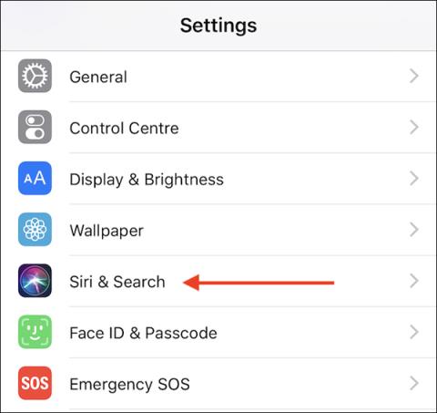 Sådan åbner du Siri, tænder Siri og nyttige Siri-kommandoer på iPhone