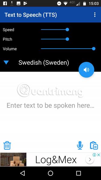 8 bästa text-till-tal-appar för Android