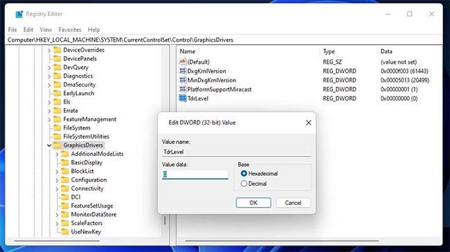 Sådan rettes fejl 0x887A0006: DXGI_ERROR_DEVICE_HUNG i Windows 10/11