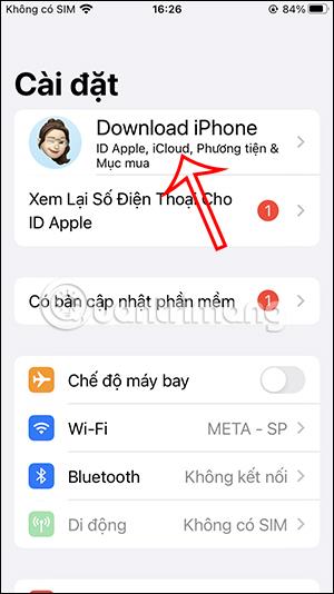 Kā izslēgt iCloud piekļuvi no tīmekļa, lai aizsargātu savu kontu