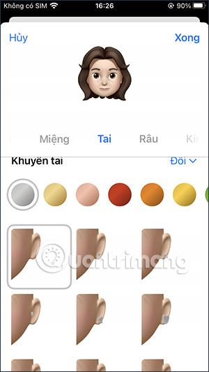 Sådan bruger du Memoji som en Apple ID-avatar