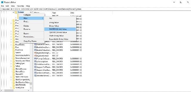 Lås op for skjulte funktioner på Windows 10 med Mach2 og registreringsdatabasen