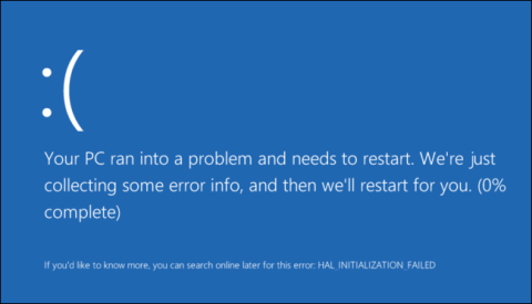 Ret hurtigt Unmountable Boot Volume-fejl på Windows 10/11