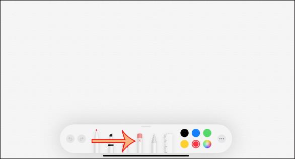 Sådan skriver du noter med Apple Pencil på iPad