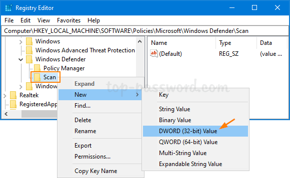 3 spôsoby, ako obmedziť využitie procesora programu Windows Defender v systéme Windows 10