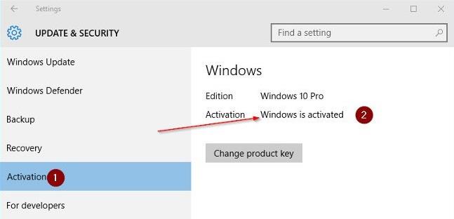 Kļūda "nevar mainīt darbvirsmas fonu" operētājsistēmā Windows 10, šādi var novērst kļūdu