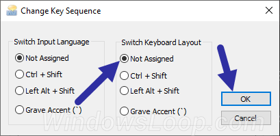 Jak odstranit/skrýt ikony jazyků na hlavním panelu Windows 10