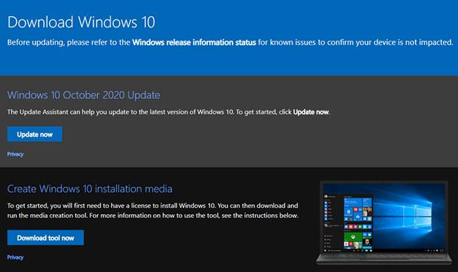 Hvordan fikse Windows Update feilkode 0x80240fff i Windows 10