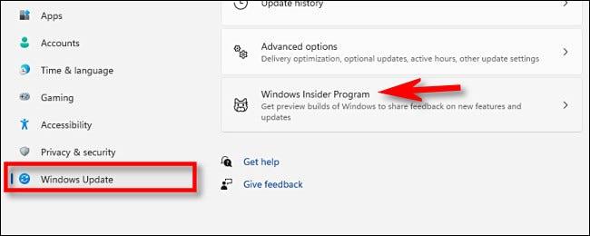 Kaip perjungti iš „Insider“ į stabilias „Windows 11“ versijas