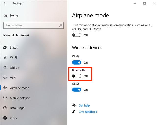 Shrnutí způsobů, jak zapnout Bluetooth ve Windows 10/8/7