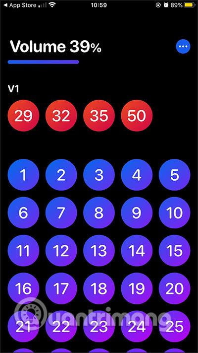 Sådan justeres iPhone-lydstyrken via tastaturgenveje