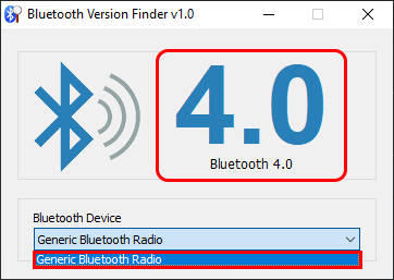 Jak zkontrolovat verzi Bluetooth v systému Windows 10