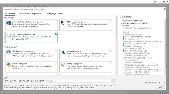 Etsi ja aktivoi piilotettuja ominaisuuksia Windows 10:ssä Mach2-työkalulla