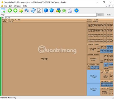 4 najboljša orodja za analizo prostora na disku v sistemu Windows 10