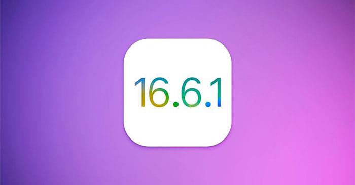 Apple gaf skyndilega út iOS 16.7.1 og iPadOS 16.7.1 fyrir eldri iPhone/iPad gerðir