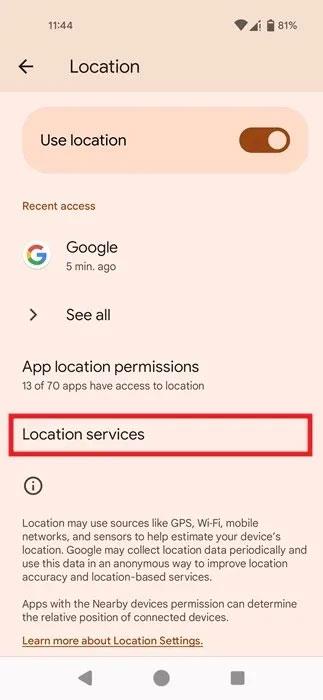 9 sätt att fixa GPS på Android som inte fungerar