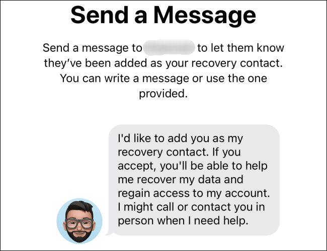 Як налаштувати контакт для відновлення (Recovery Contact) на iPhone, iPad