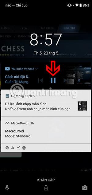 Hvernig á að horfa á YouTube af Android skjánum, hlustaðu á YouTube tónlist þegar slökkt er á skjánum