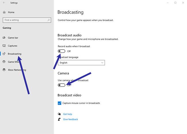 Hvordan redusere Game DVRs høye CPU-bruk i Windows 10