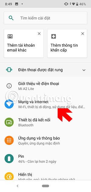 Jak zrychlit Wifi hotspot na telefonech Android