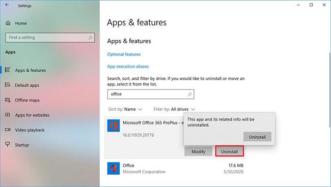 Sådan rettes fejl 30088-26, når du opdaterer Office på Windows 10