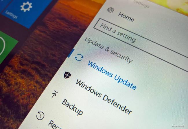 Windows 10 ārkārtas atjauninājums KB4056892 (būvējums 16299.192)