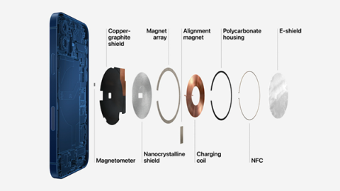 Що таке новий зарядний пристрій MagSafe від Apple? Як це працює?