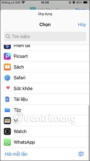 Kako hitro odpreti dokumente z začetnega zaslona iPhone