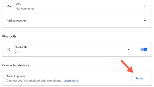 Kako odkleniti Chromebook s telefonom Android