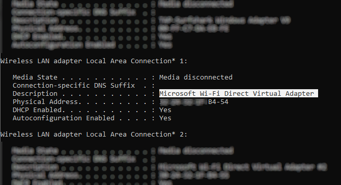 Kako uporabljati Wi-Fi Direct v sistemu Windows 10